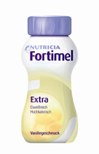 Produktlaunch Fortimel Extra und Fortimel Fruit