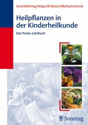 Ursel Bühring Heilpflanzen in der Kinderheilkunde