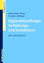 Hygienebeauftragte im Rettungs- und Sozialdienst