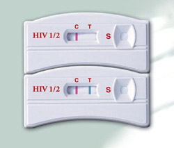 HIV-Tests für alle zugänglich: