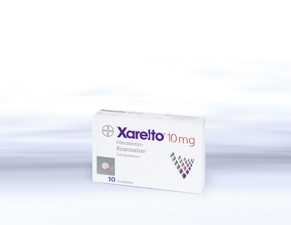 Erster direkter, oraler Faktor-Xa-Inhibitor Rivaroxaban zugelassen. Die neue Dimension der Thromboseprophylaxe