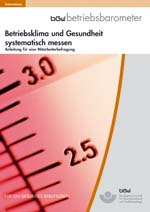 Betriebsklima und Gesundheit systematisch messen – Anleitung für eine Mitarbeiterbefragung