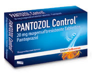 Nycomed erhält Marktzulassung für Pantoprazol OTC 20 mg