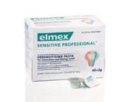 elmex SENSITIVE PROFESSIONAL – Neue Desensibilisierungspaste mit sofortiger und anhaltender Wirkung