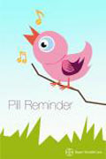 „Pill-Reminder“-App