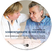 Schmerztherapie in der Pflege: Neues Hörbuch für Pflegekräfte erschienen