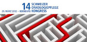 14. Schweizer OnkologiePflege-Kongress: „Selbstmanagement … zwischen Google und Beratung“ 29. März 2012