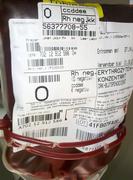 Wie können Blutverluste am besten ausgeglichen werden?
