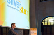 BERLIN-CHEMIE verleiht SilverStar Förderpreis 2012