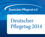 Deutscher Pflegetag 2014: Die Pflegereform darf kein Flop werden