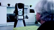 IPA-Assistenzroboter Care-O-bot®3 im EU-Verbundprojekt »ACCOMPANY« signifikant weiterentwickelt: Länger selbstbestimmt leben mit dem Roboter als Helfer und interagierendem Begleiter
