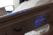 UV light robot to clean hospital rooms could help stop spread of ‘superbugs’
