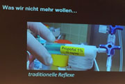 Satellitensymposium im Rahmen des 26. Symposium Intensivmedizin + Intensivpflege Bremen: Glauben war gestern, Messen ist heute: Schmerz, Agitation und Delir – interagierende Herausforderungen