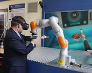 Chirurgie-Ausbildung mit Roboter und Virtueller Realität