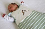 Babyschlafsäcke für Neugeborene: Sicherer Schlaf, gesunde Babys